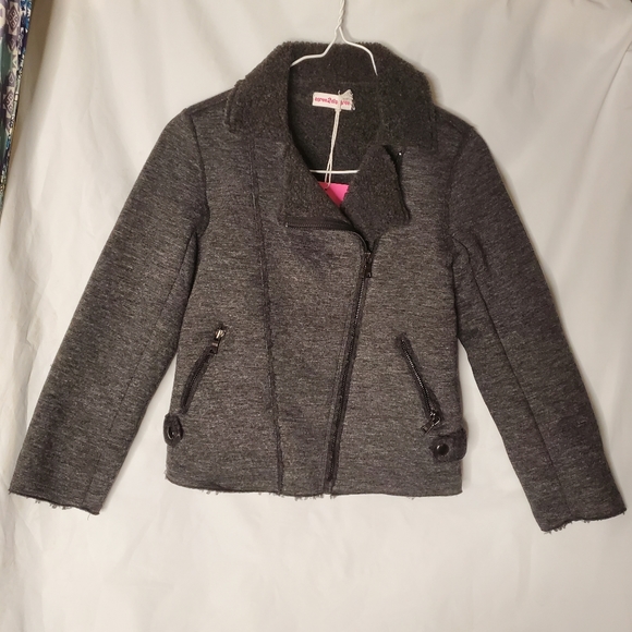 Girls Agree2Disagree Coat - Picture 1 of 16